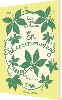 En Skærsommerdag - Laila Ingrid Rasmussen - Bog