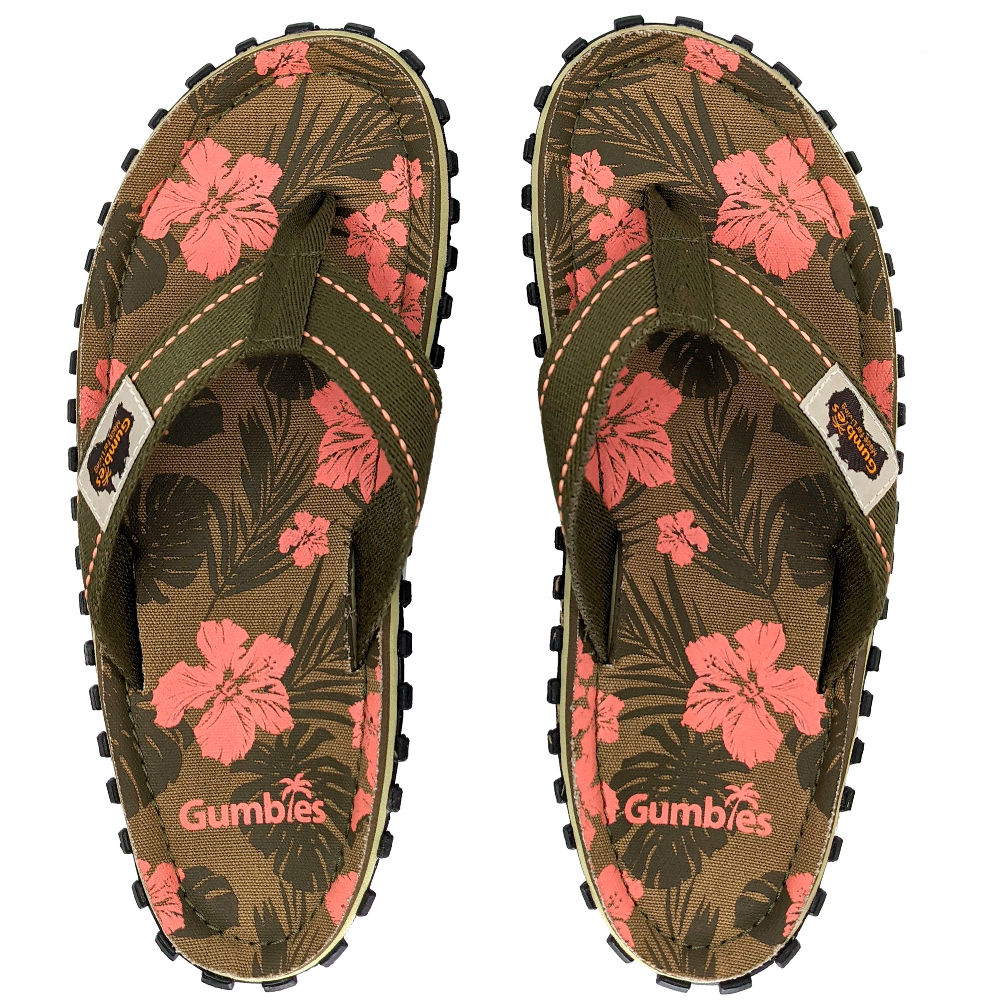 Gumbies Jungle Sandale