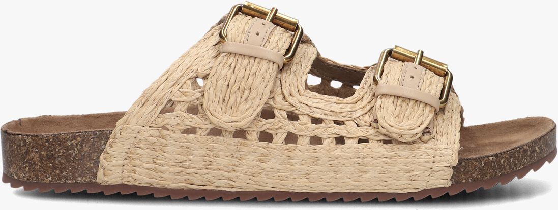 BIBI LOU beige bibi lou slippers 863z69hg