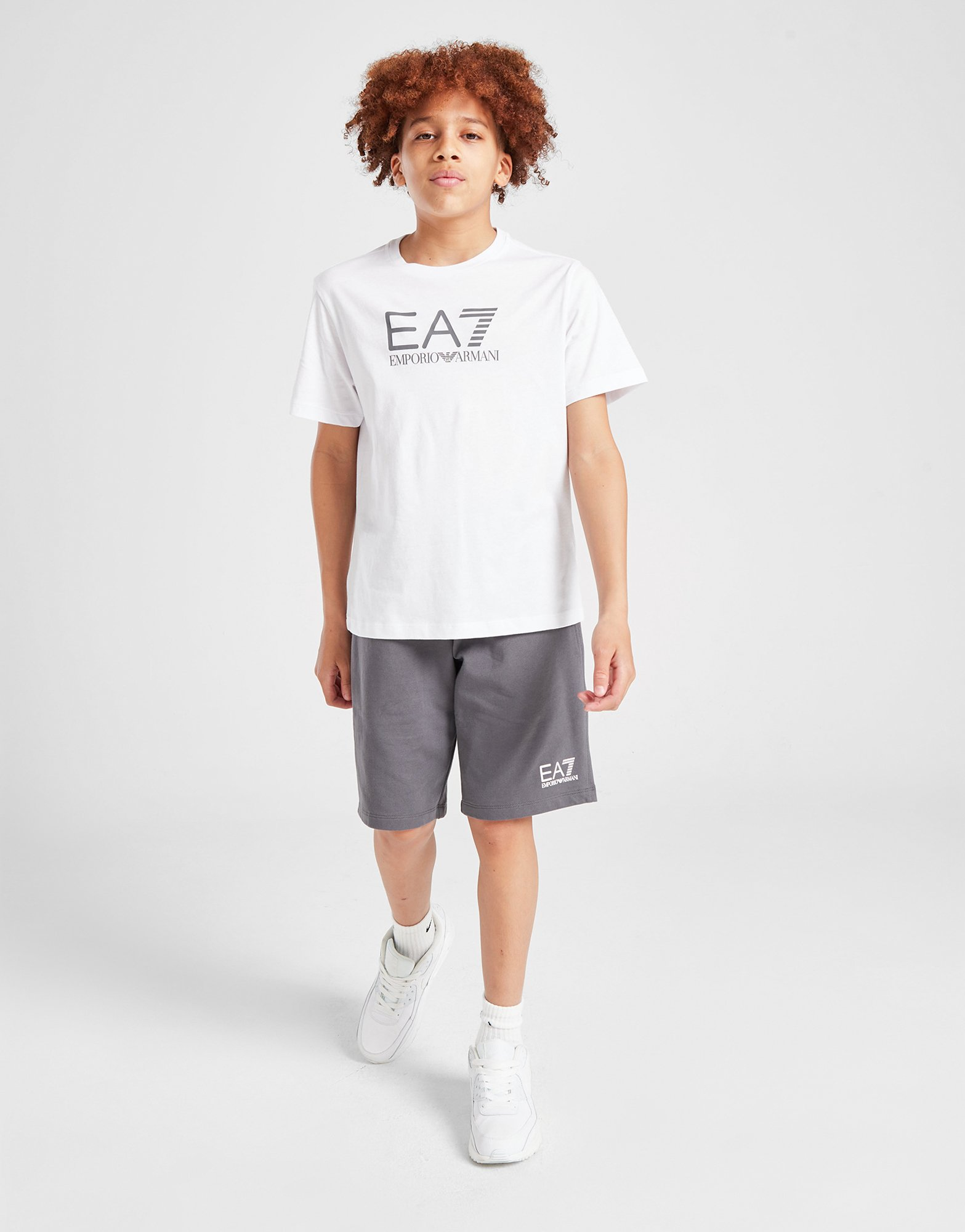 Emporio Armani EA7 Ensemble T-shirt/Short Junior