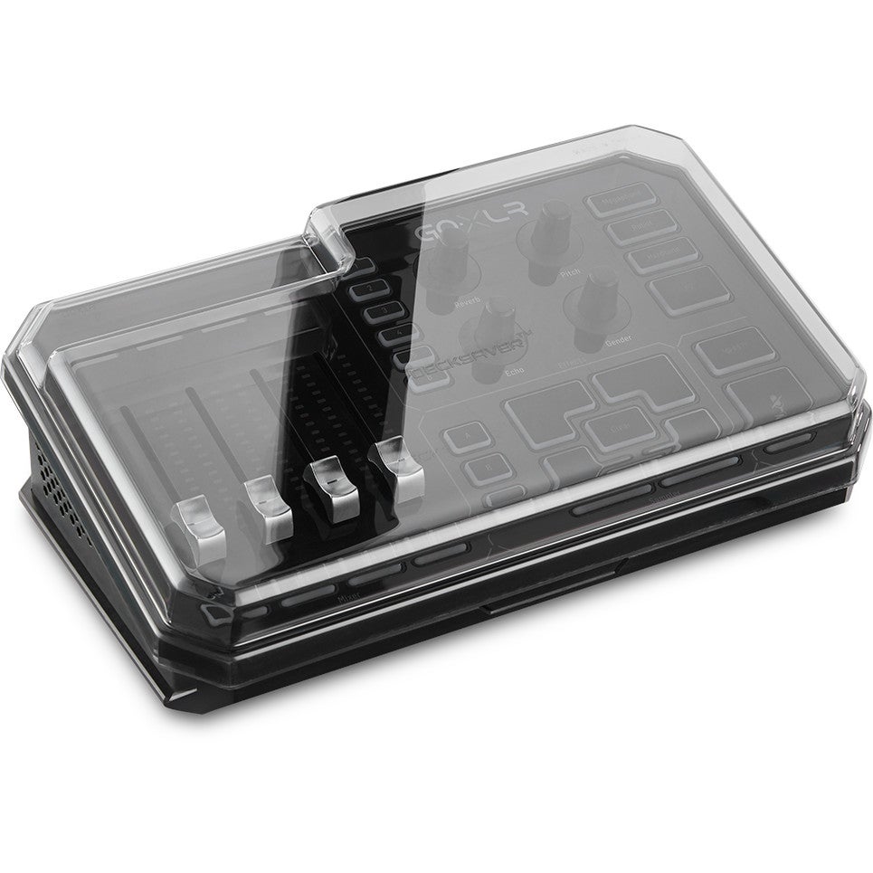Decksaver stofkap voor TC Helicon GoXLR