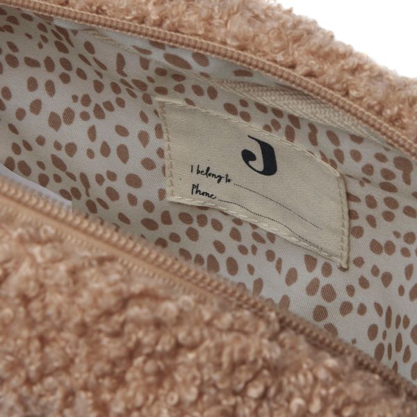 Jollein Boucle Luieretui Biscuit