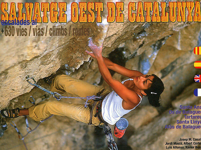 SUPERCRACK - ESCALADES AL SALVATGE OEST DE CATALUNYA