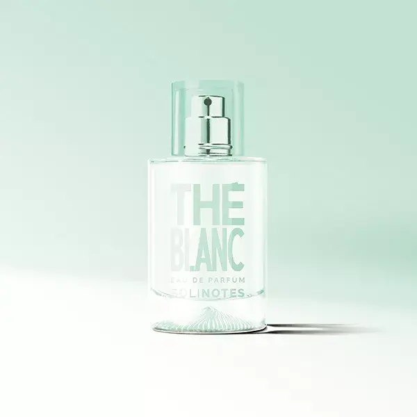 Solinotes Chá Branco Eau de Parfum 50ml