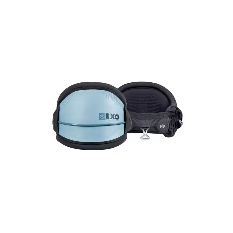 Harnais kitesurf MANERA Exo 2 Bleu
