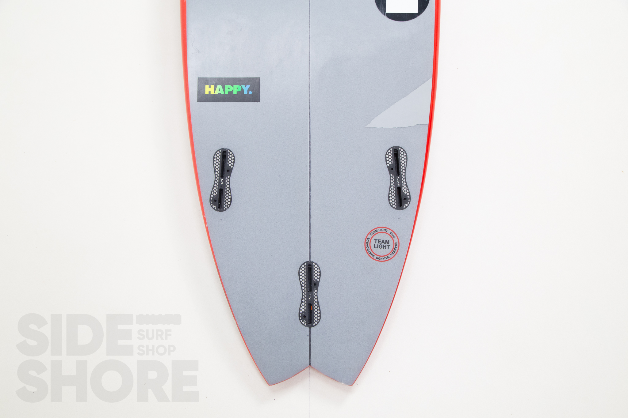 Al Merrick Two Happy - Swallow Tail - 5'8 x 18 1/4