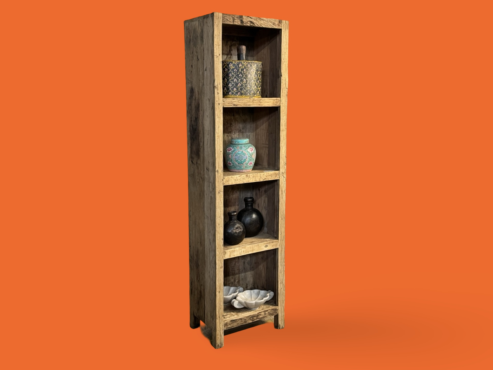 R0200226 kast open Elba 190x35x50