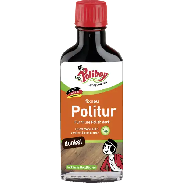 fixneu Politur dunkel