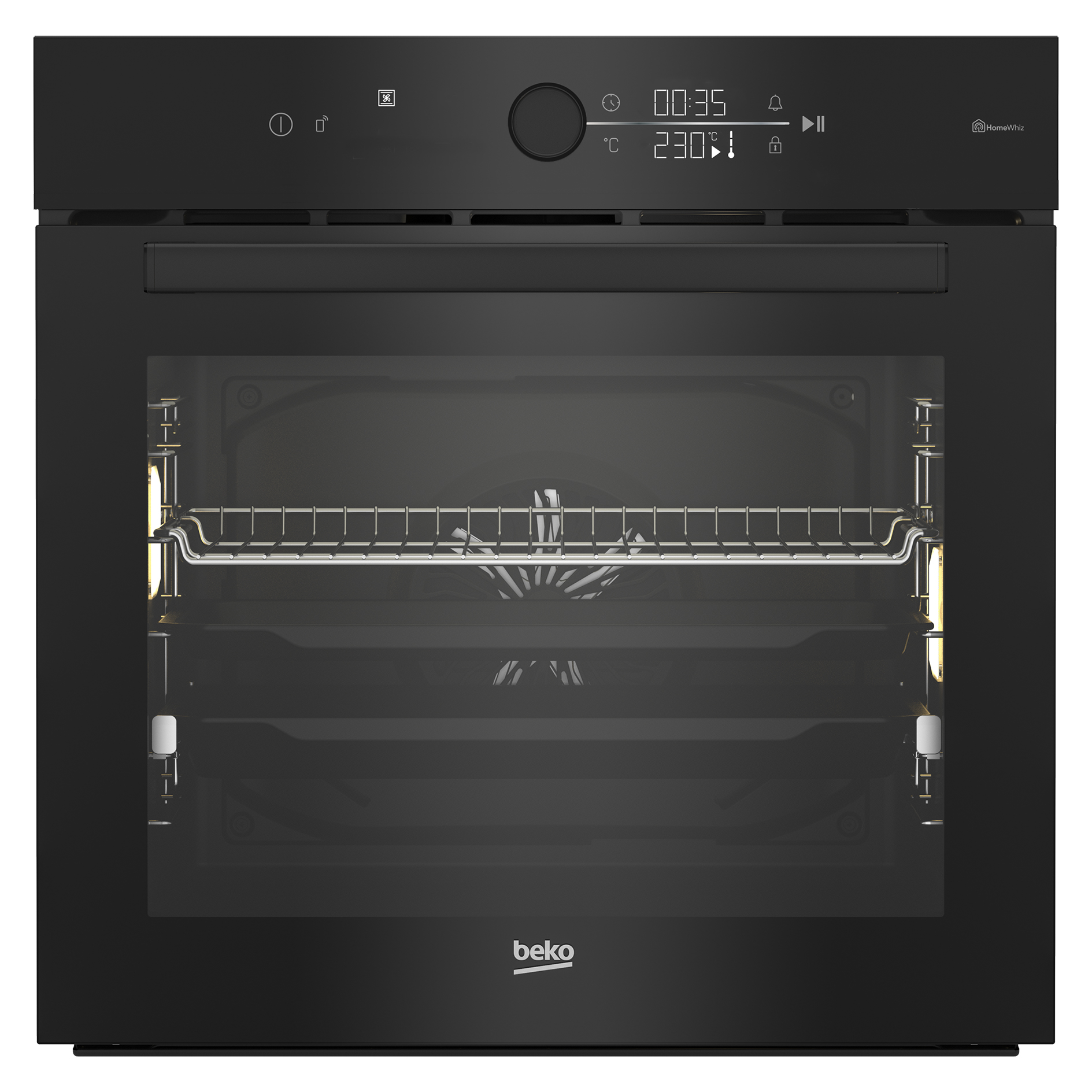 BEKO Einbau-Backofen BBIM17400BS - A+