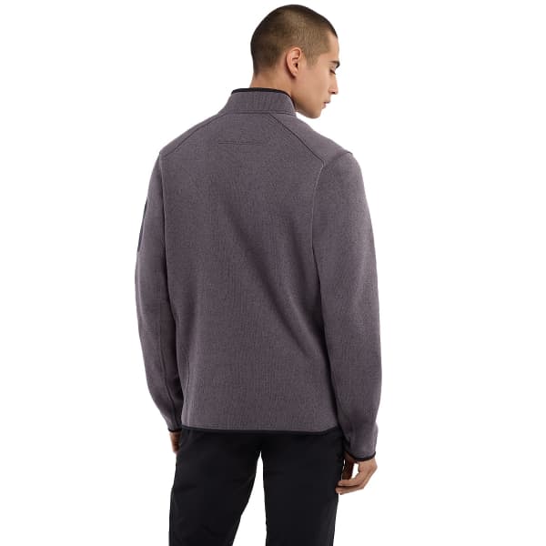 Veste polaire randonnée ARC'TERYX COVERT CARDIGAN M BLACK HEATHER