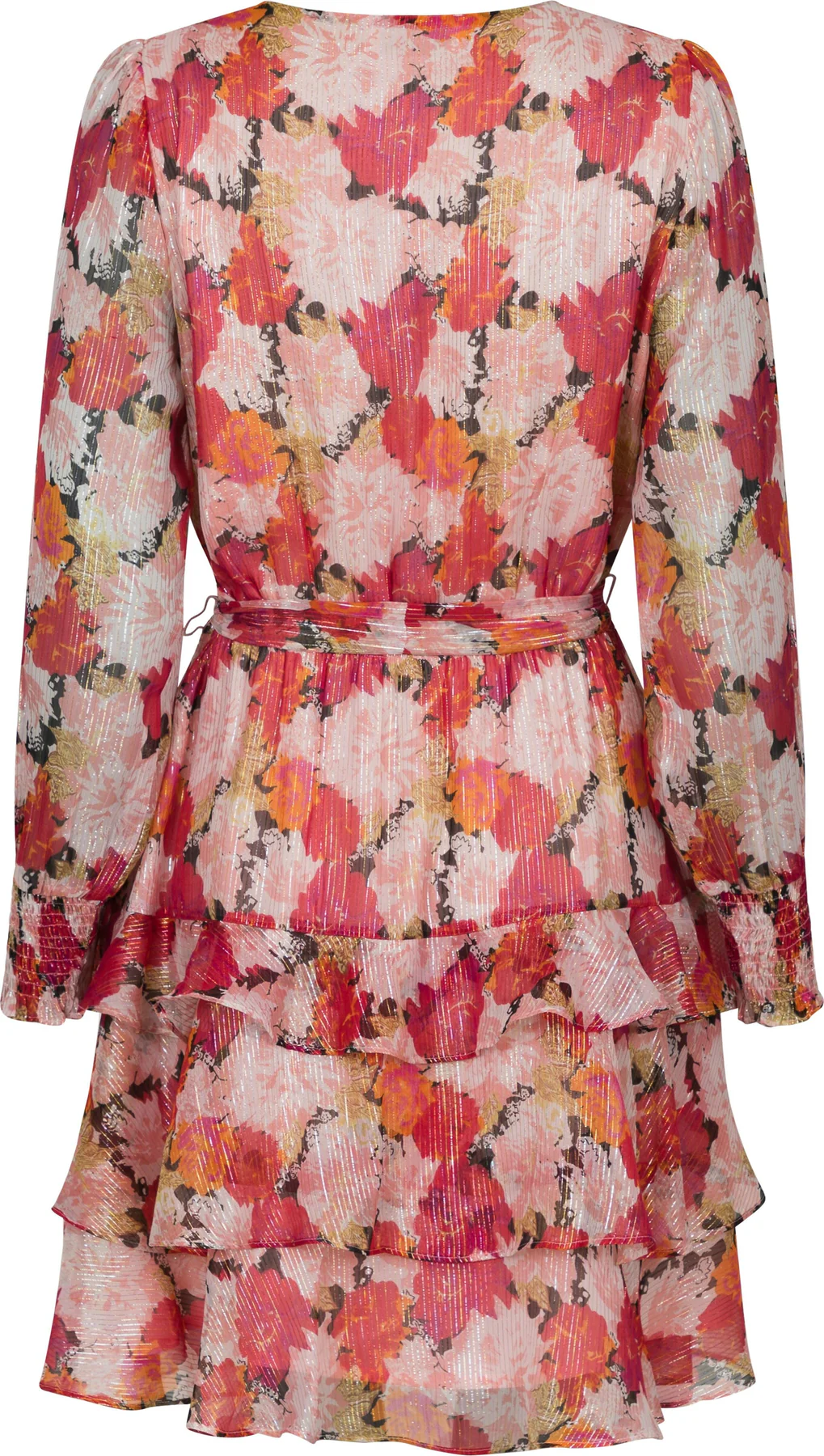 Neo Noir Dennie Maxi Flower Dress