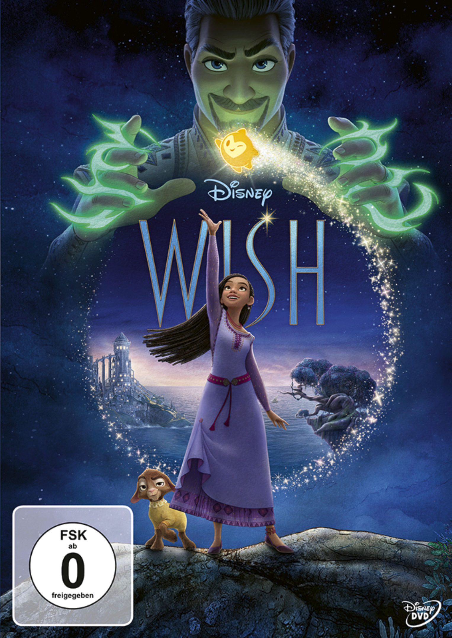Wish (DVD)