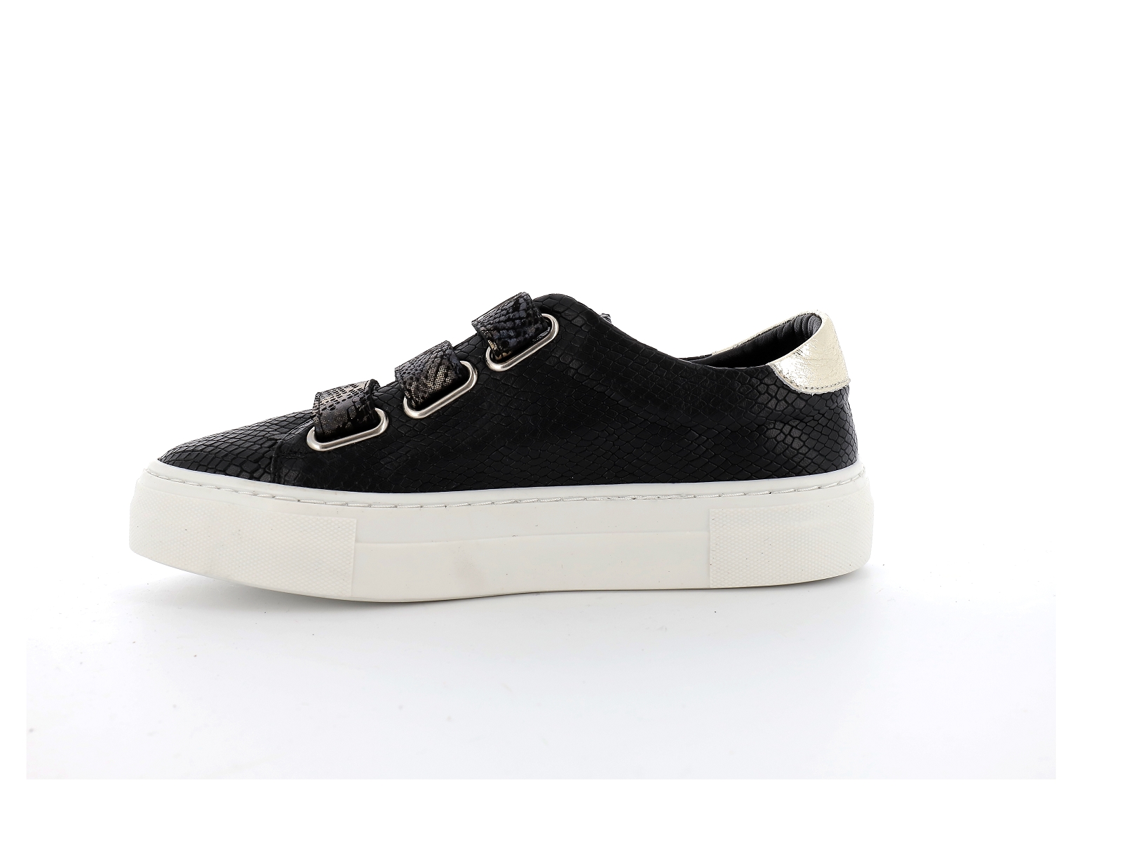 Metamorf ose-KARLEM Cuir Noir
