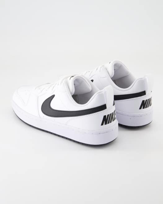 Nike Court Brough Low Sneaker in Weiß