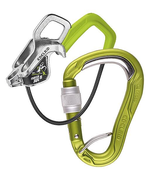EDELRID - ASSUREUR MEGA JUL BELAY KIT BULLETPROOF S