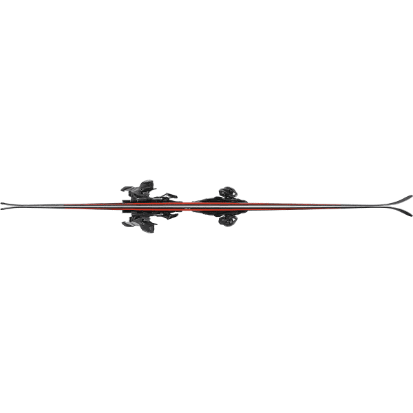 Pack ski NORDICA STEADFAST 80 DC + TP2LT 11 FDT BLACK/SILVER