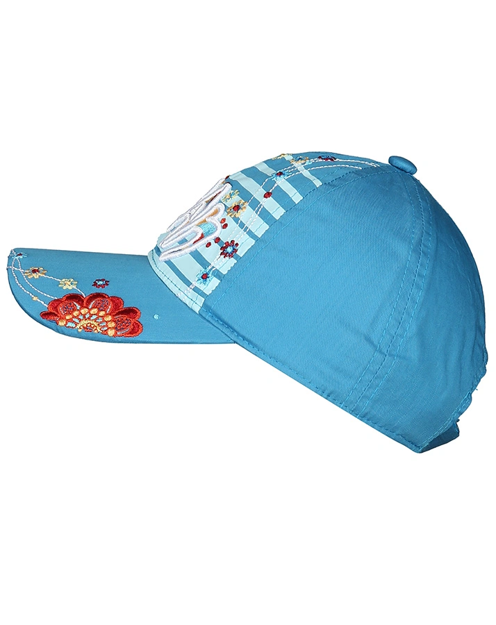 Basecap OCEAN in blau