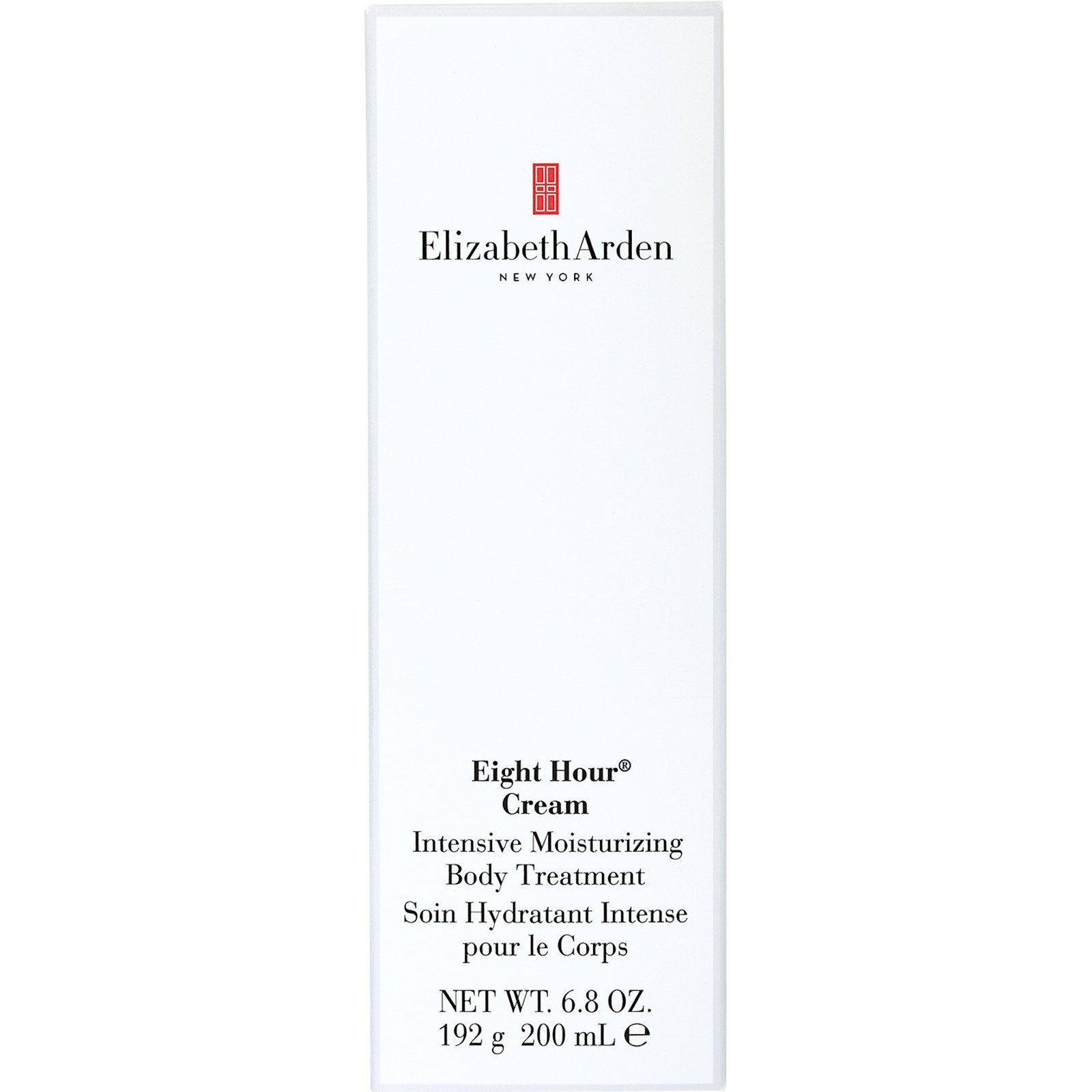 Elizabeth Arden Eight Hour Cream Intensive Moisturizing Body Treatment 200 ml