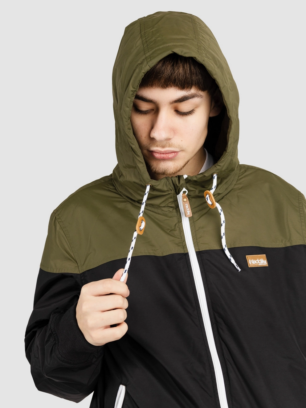 Iriedaily Insulaner Jacket black