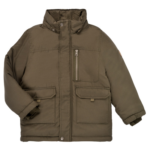 Name it - NKMMACE PARKA JACKET - Kaki