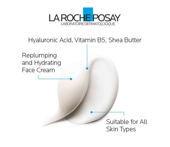 LA ROCHE-POSAY Hyalu B5 Riche Creme