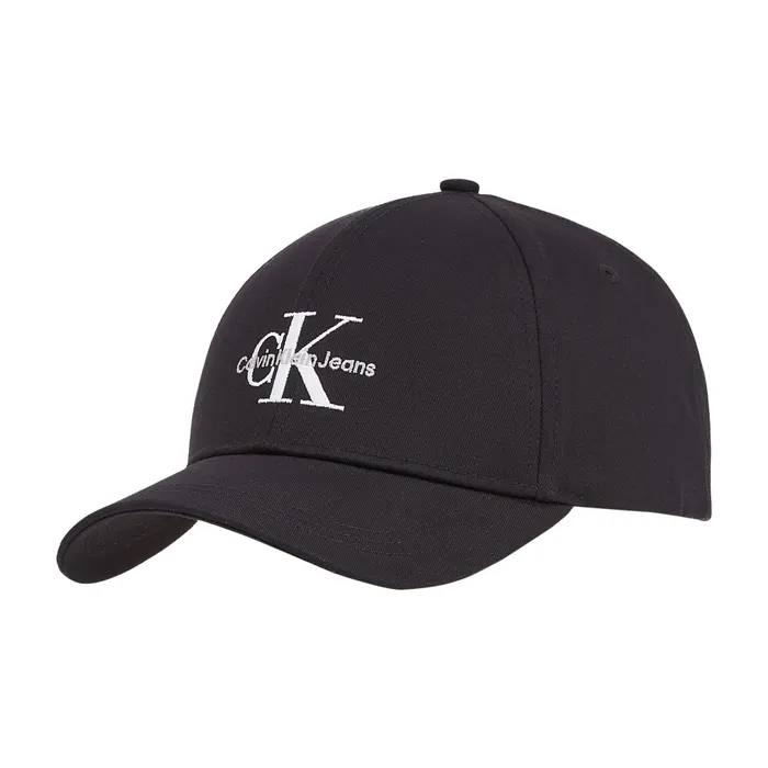 Calvin Klein Mono Logo Embro Cap Heren