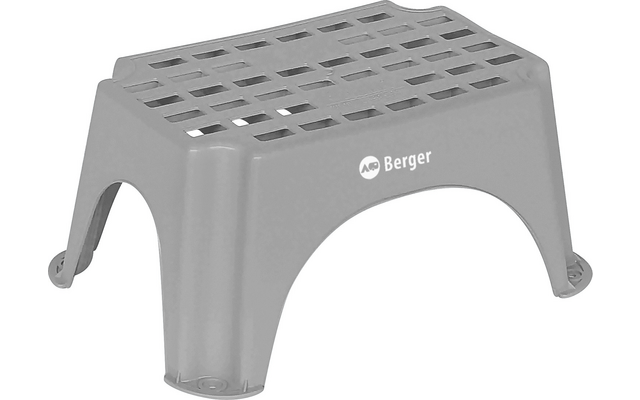 Berger Caravan Step Tritthocker