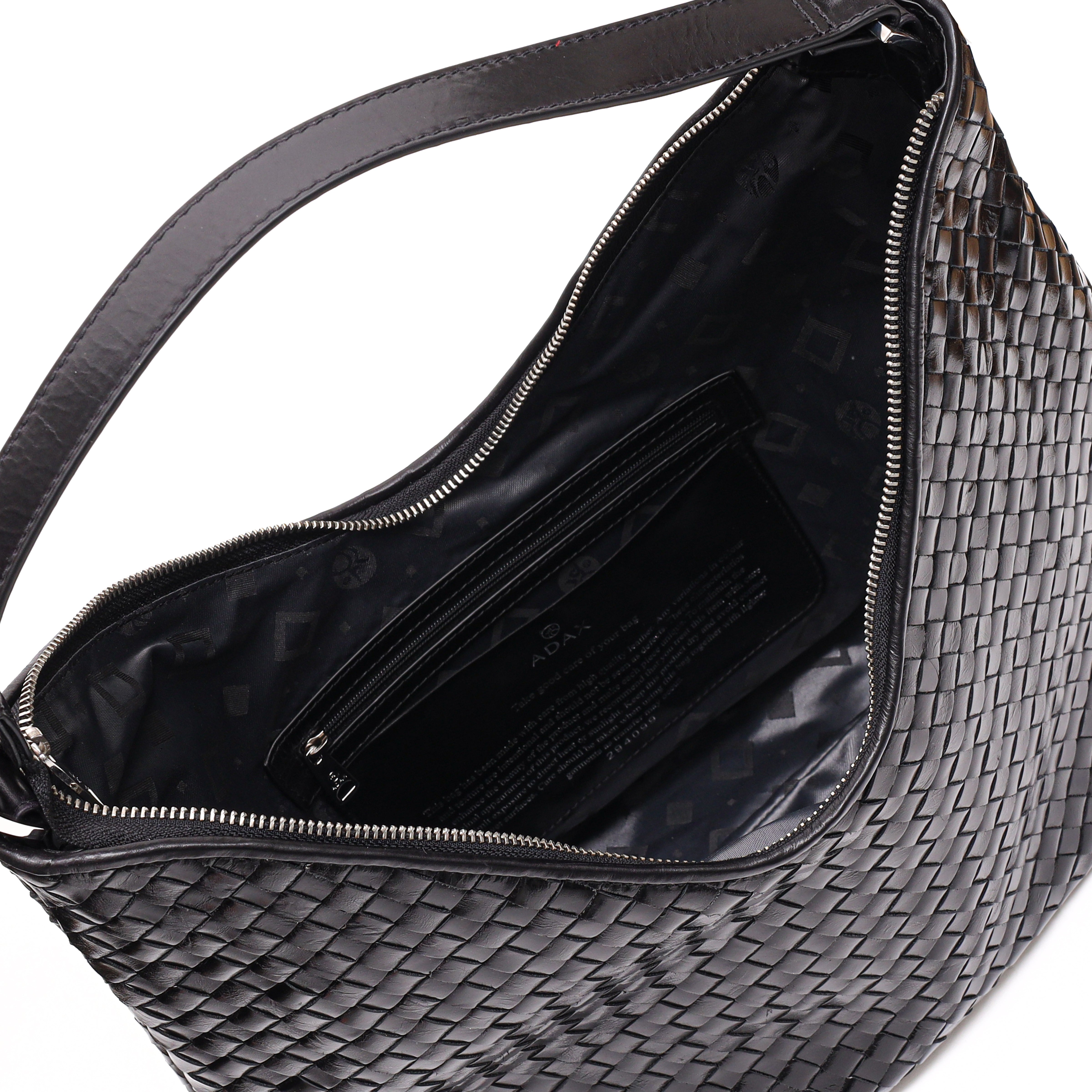 Adax  Salerno Mindy skuldertaske - sort
