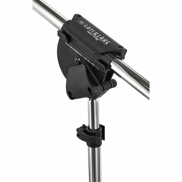 Latch Lake micKing 2200 BF Boom Stand Chrom
