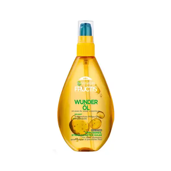 Haaröl Oil Repair Wunder-Öl Trockenes & Strapaziertes Haar