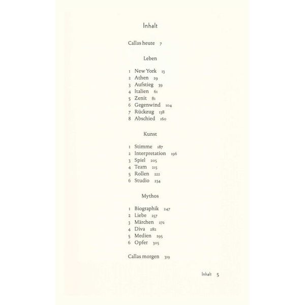 Reclam Verlag Maria Callas