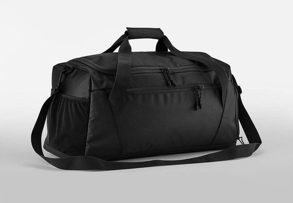 QUADRA QD477S - Sac Polyvalent Sportif avec Compartiments Spécialisés