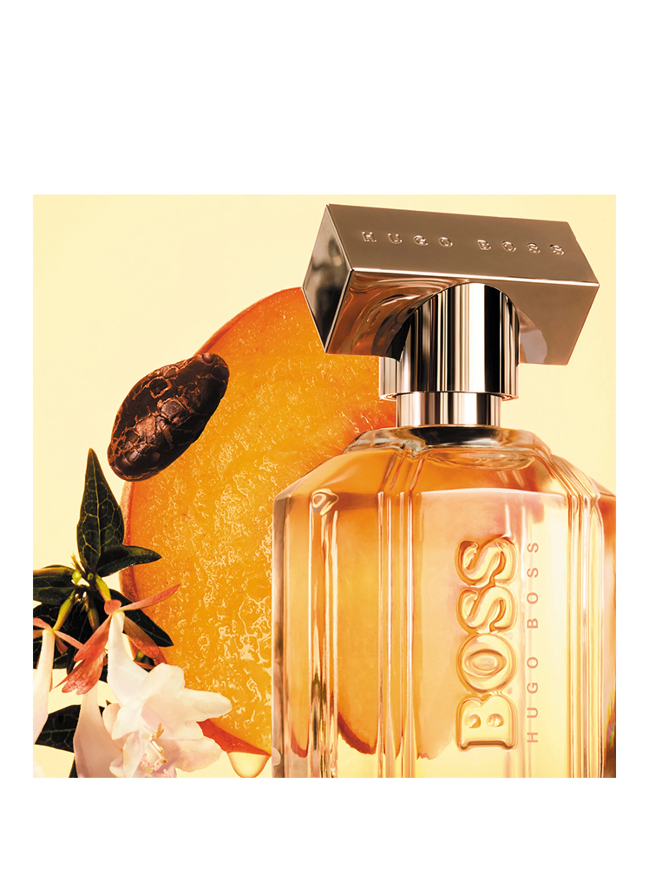 BOSS THE SCENT FOR HER