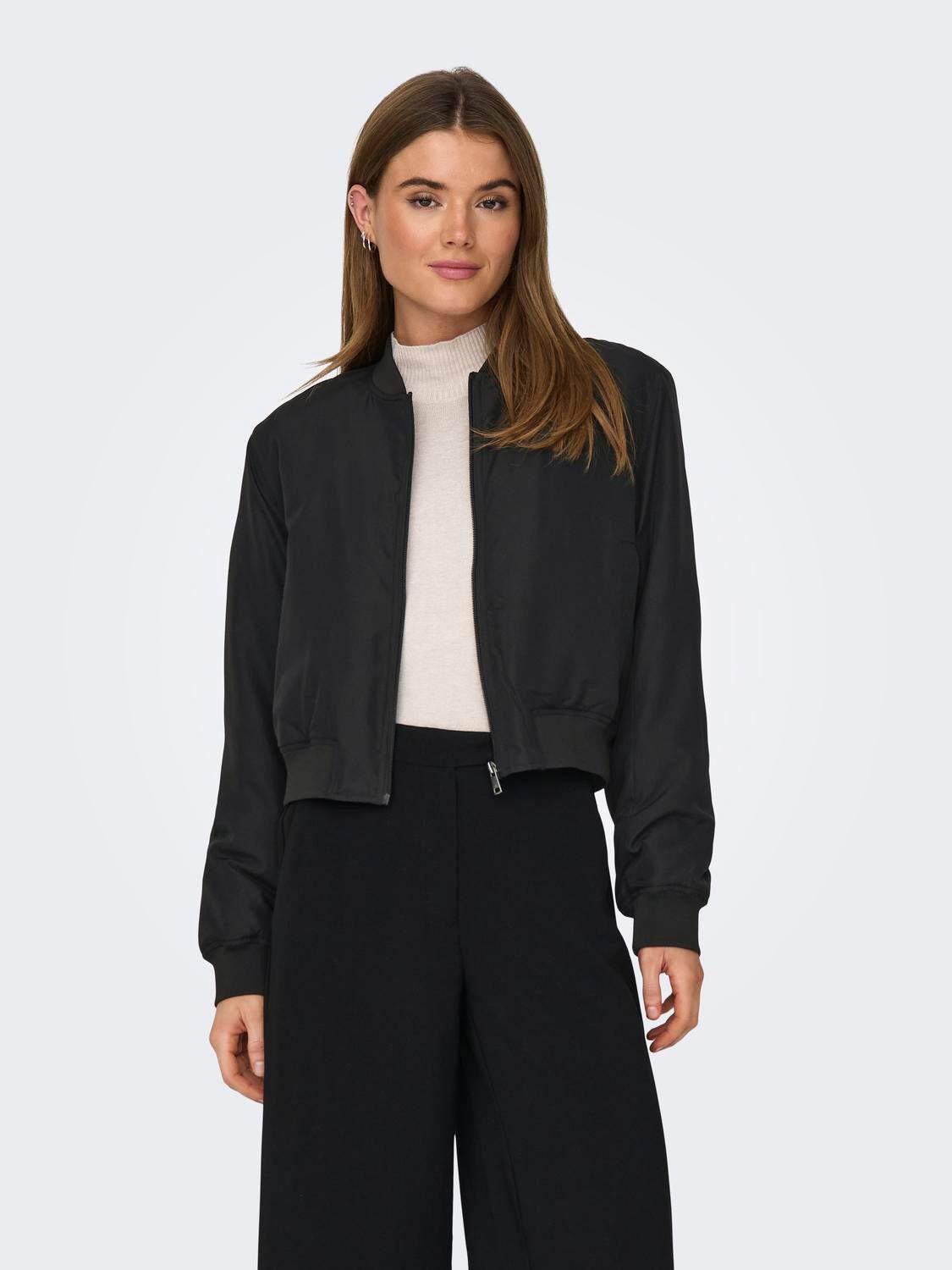 ONLALMA Blousonjacke Black