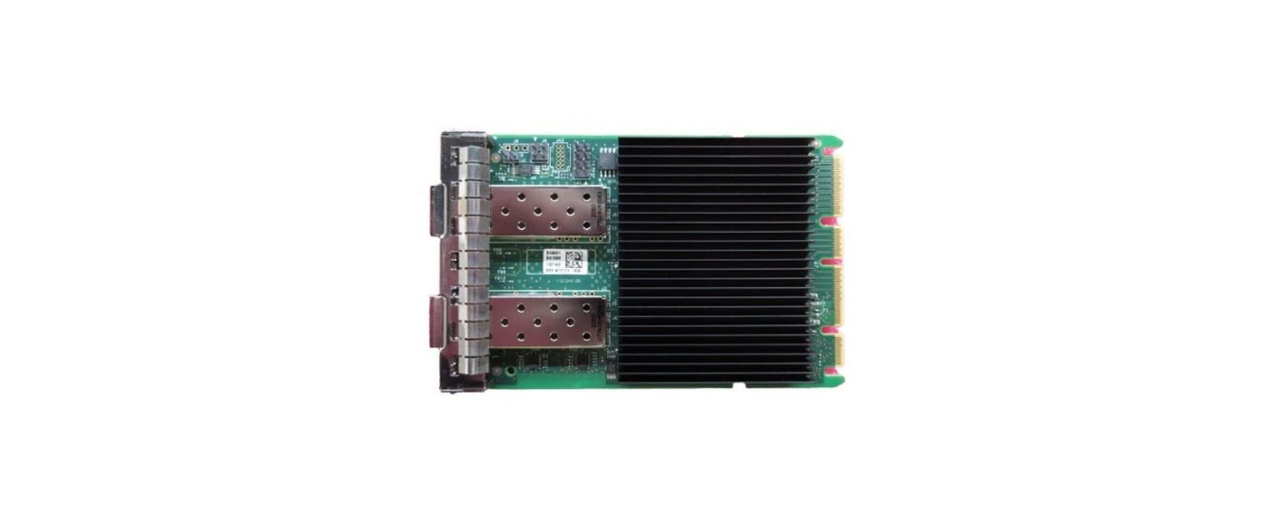 SFP28 Netzwerkkarte Intel E810-XXV OCP 3.0<br>Intel E810-XXV 25GbE SFP28 Dual Port OCP 3.0