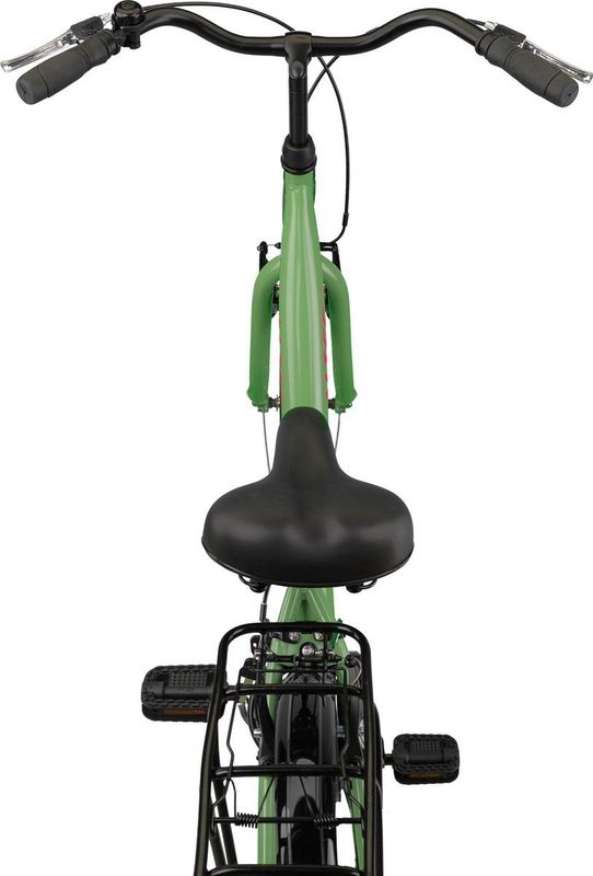 Altec - Belle - Meisjesfiets - Groen - 26 inch