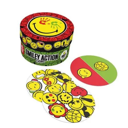 Gamefactory Smiley Action Game