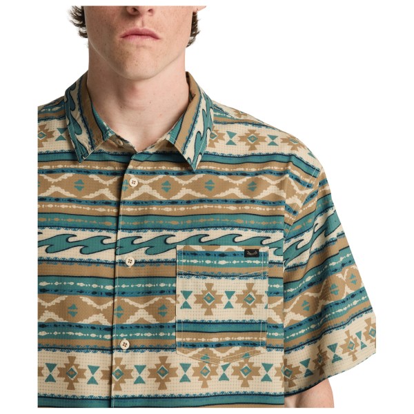 Billabong - Surftrek Perforated - Chemise