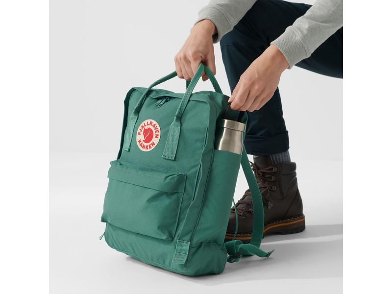 Fjällräven Freizeitrucksack Kanken 16 l Leichter Alltagsrucksack