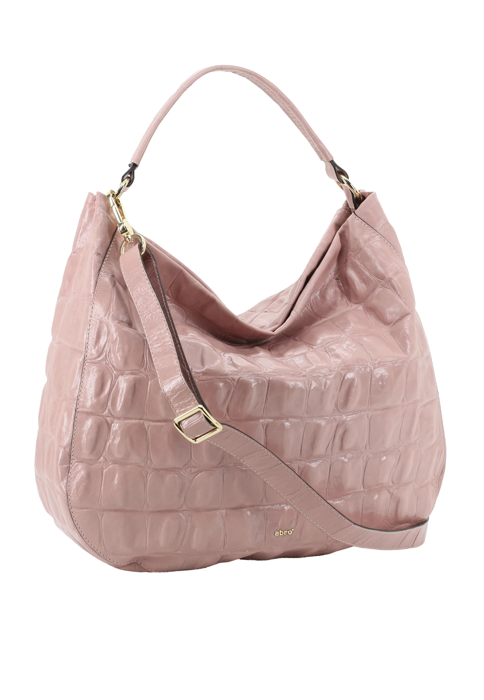 Hobo MIA Leather Maxi Cocco Standard