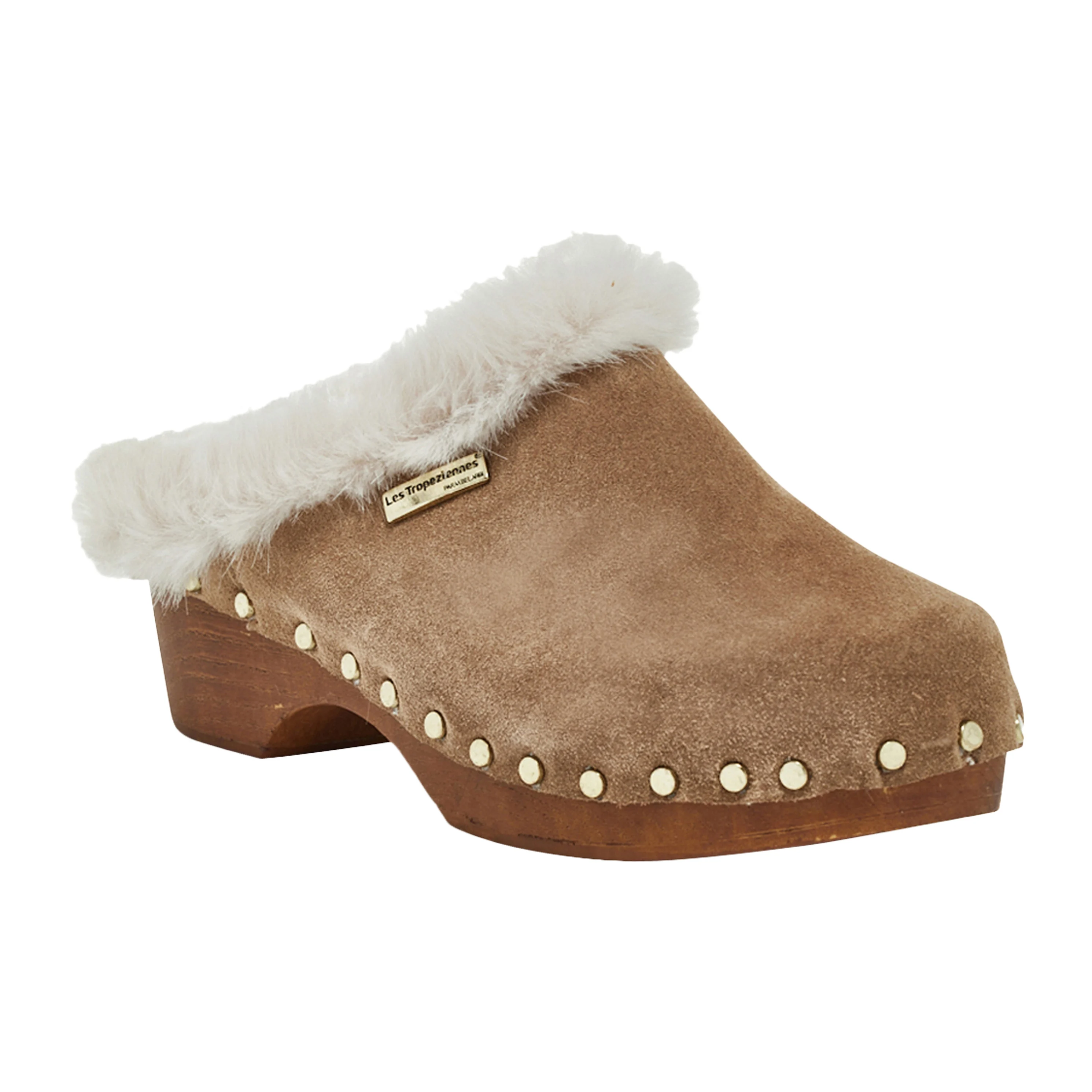 Sabot cuirtitou | Marron