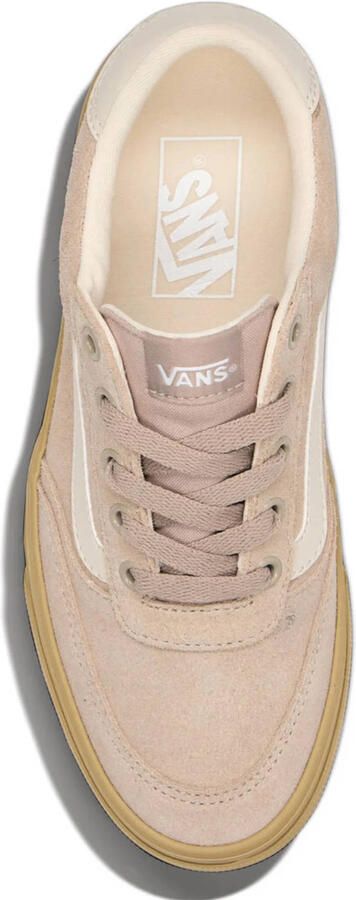 VANS Brooklyn LS sneakers beige wit