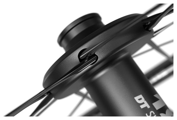 Roue Avant DT Swiss ARC 1100 Dicut 62 Disc | 12x100mm | Centerlock