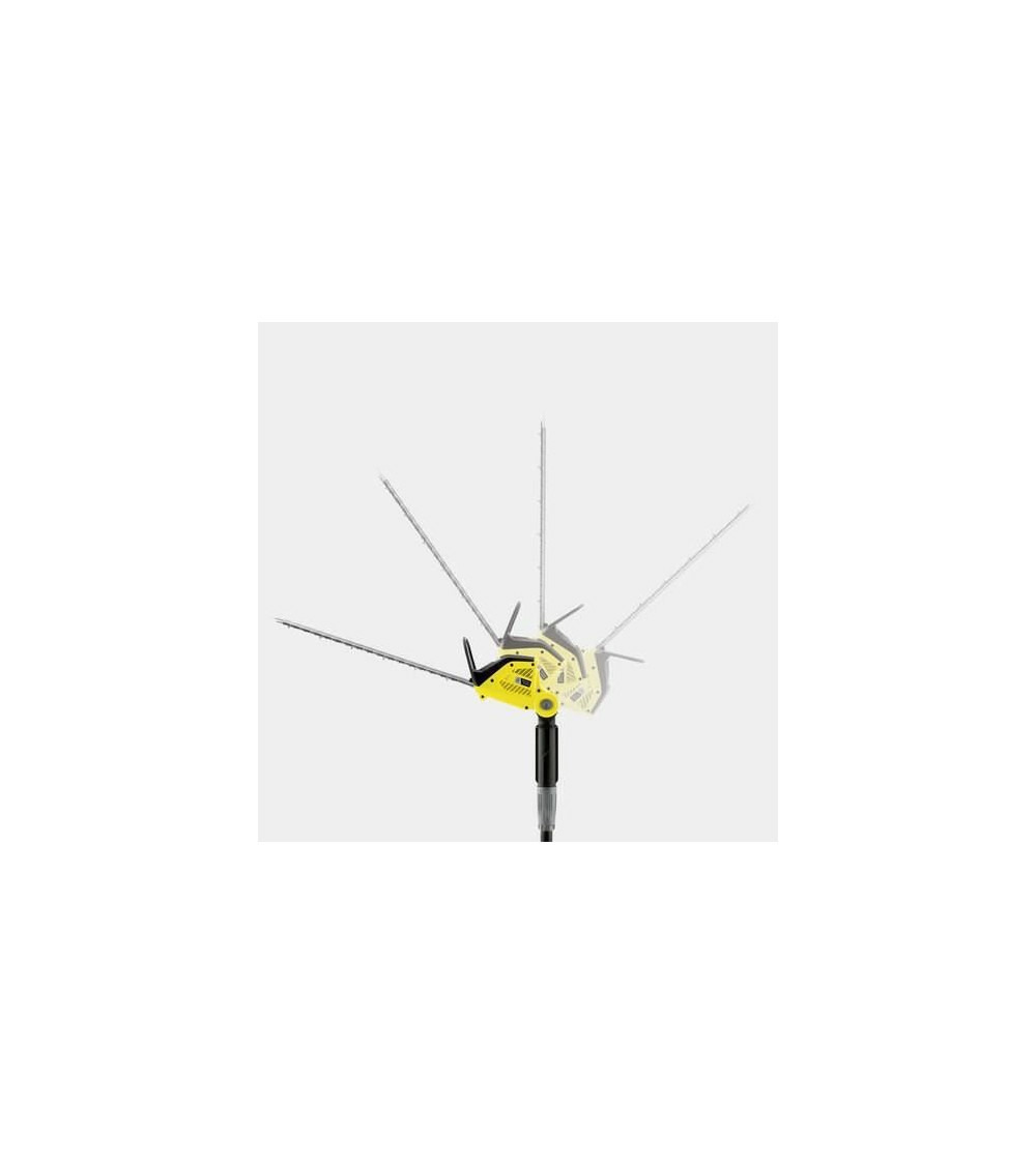 Phg 18-45 battery taille-haie sans fil