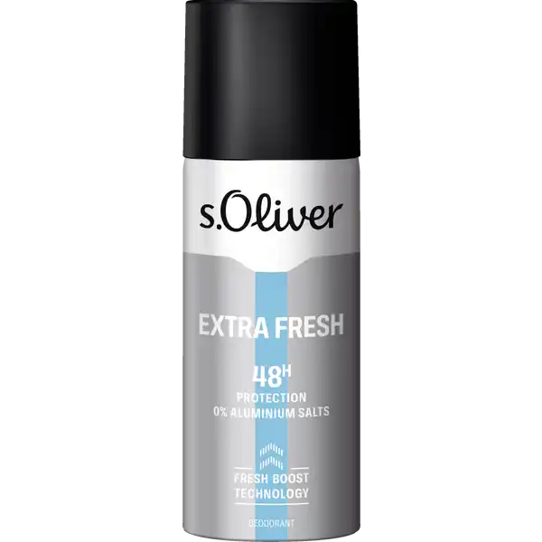 Extra Fresh 48h Protection Deospray