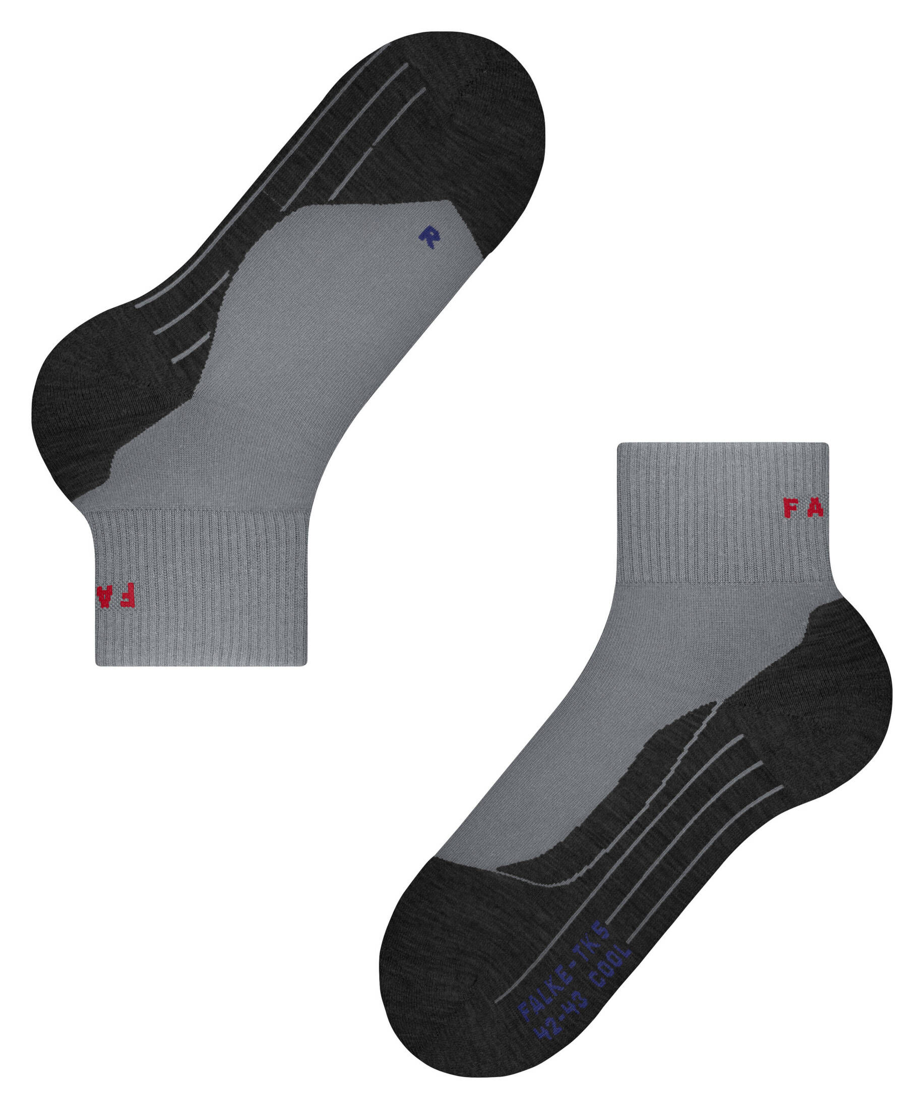 FALKE| Damen Wandersocken TK5 COOL SHORT