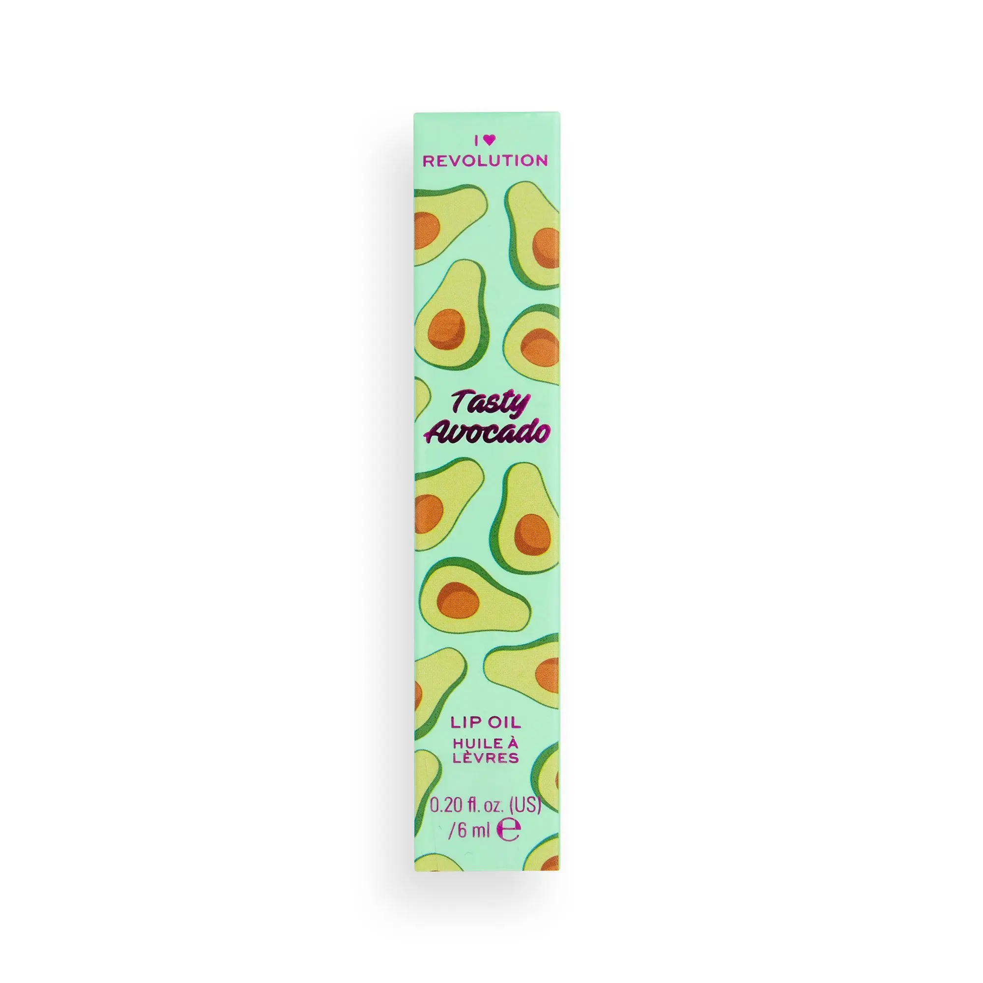 I Heart Revolution - TASTY AVOCADO LIP OIL Huile à lèvres- I Heart Revolution