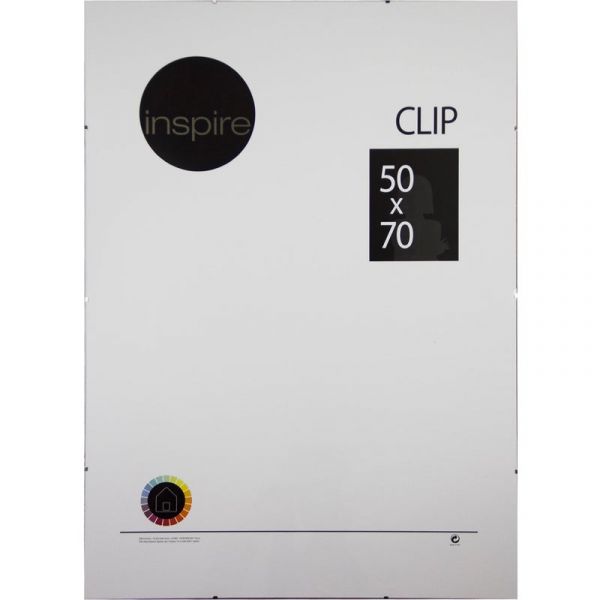 Inspire Moldura Clip 50X70CM