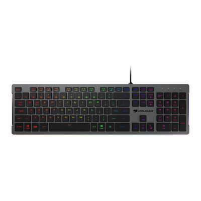 Cougar VANTAR S - Clavier - backlit - USB