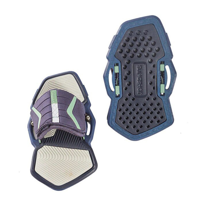 Pads et straps Slingshot Dually V6